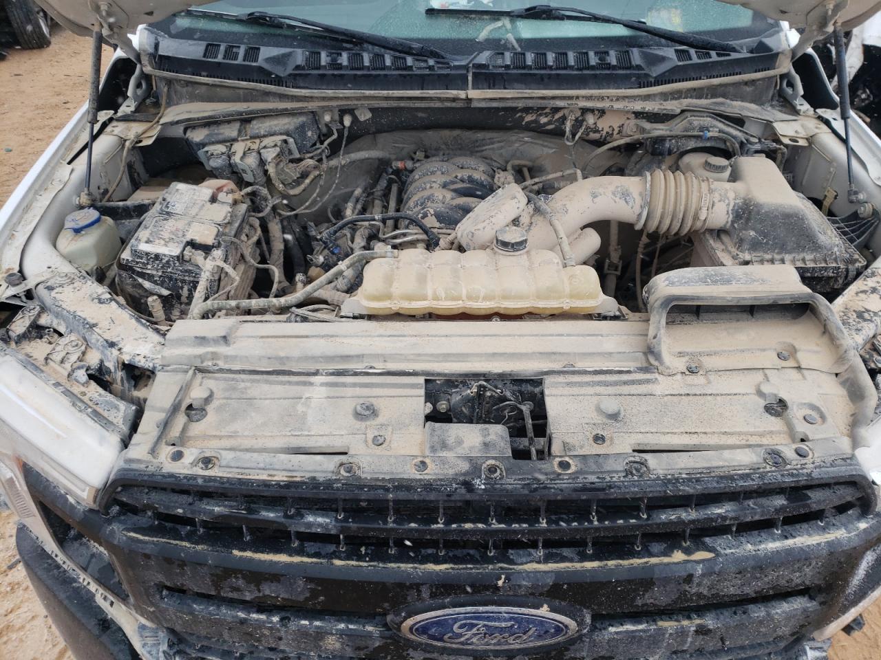Photo 7 from auction – 2019 FORD F150 SUPER with VIN 1FTEW1E54KKD91353