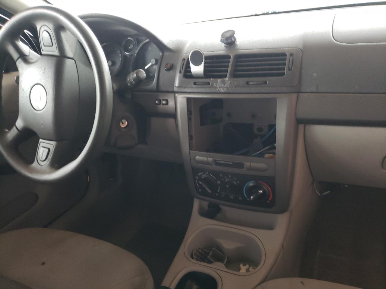 Photo 9 from auction – 2006 CHEVROLET COBALT LS with VIN 1G1AK55F167650151
