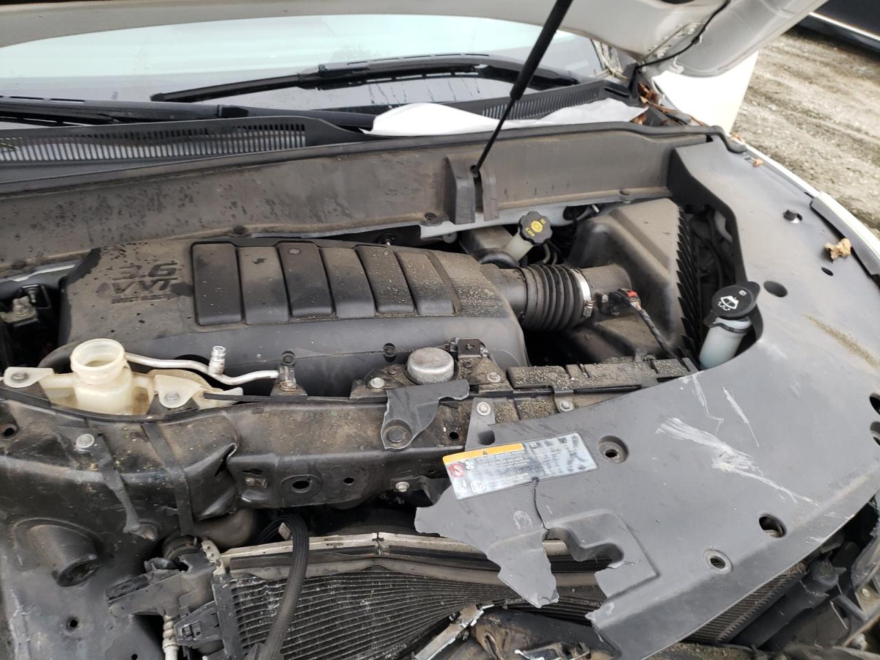 Photo 7 from auction – 2014 BUICK ENCLAVE with VIN 5GAKVAKD7EJ311931