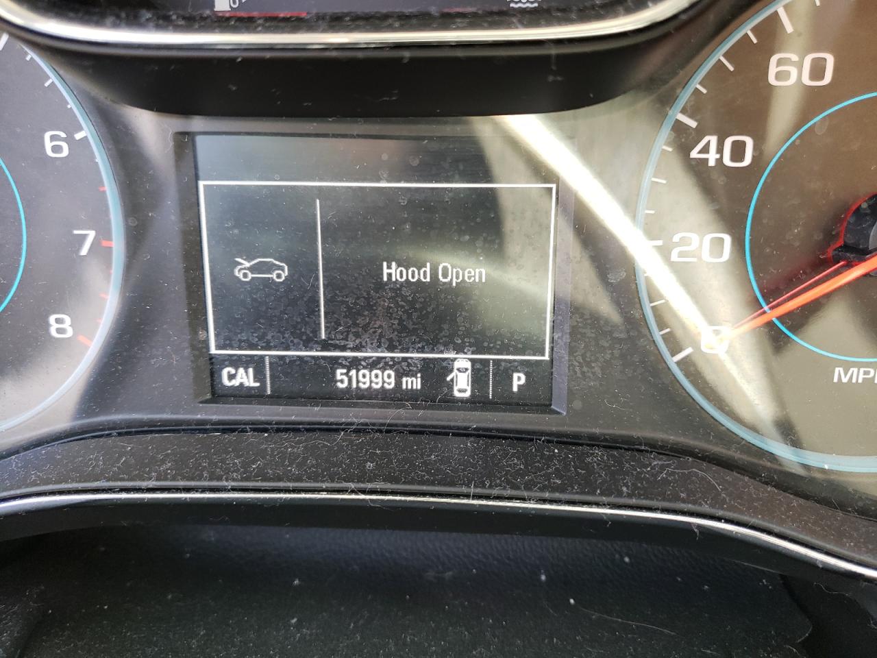 Photo 8 from auction – 2017 CHEVROLET CRUZE LT with VIN 3G1BE6SM8HS603322