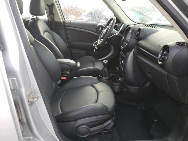 Photo 5 from auction – 2014 MINI COOPER S C with VIN WMWZC5C51EWM16966