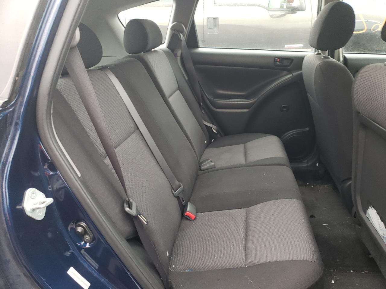 Photo 6 from auction – 2007 PONTIAC VIBE with VIN 5Y2SL65817Z418283