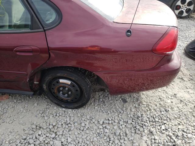 Photo 10 from auction – 2006 FORD TAURUS SE with VIN 1FAFP53U46A177175