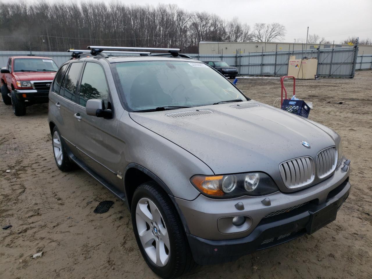 Photo 1 from auction – 2006 BMW X5 with VIN 5UXFB535X6LV28188