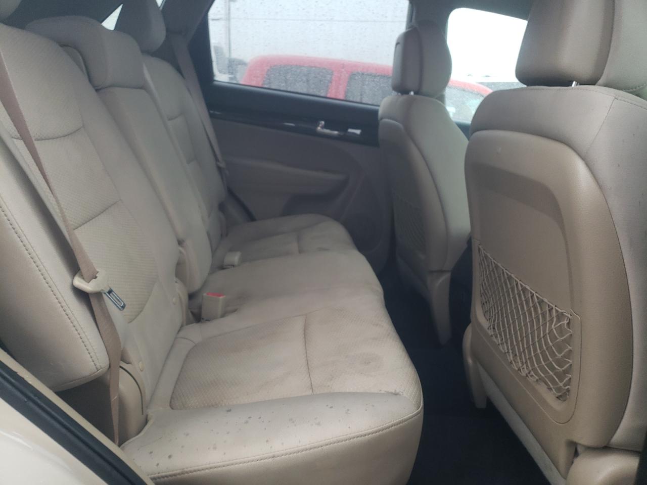 Photo 6 from auction – 2011 KIA SORENTO BA with VIN 5XYKT3A18BG097633