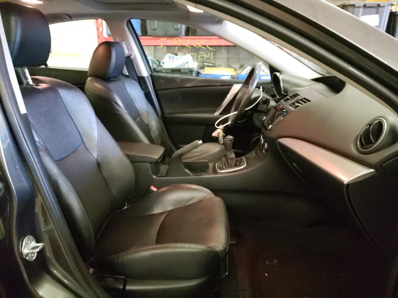 Foto 5 de la subasta – 2013 MAZDA 3 I con VIN JM1BL1WP1D1745205