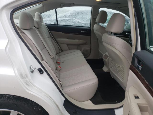 Photo 6 from auction – 2014 SUBARU LEGACY 2.5 with VIN 4S3BMBE60E3006618