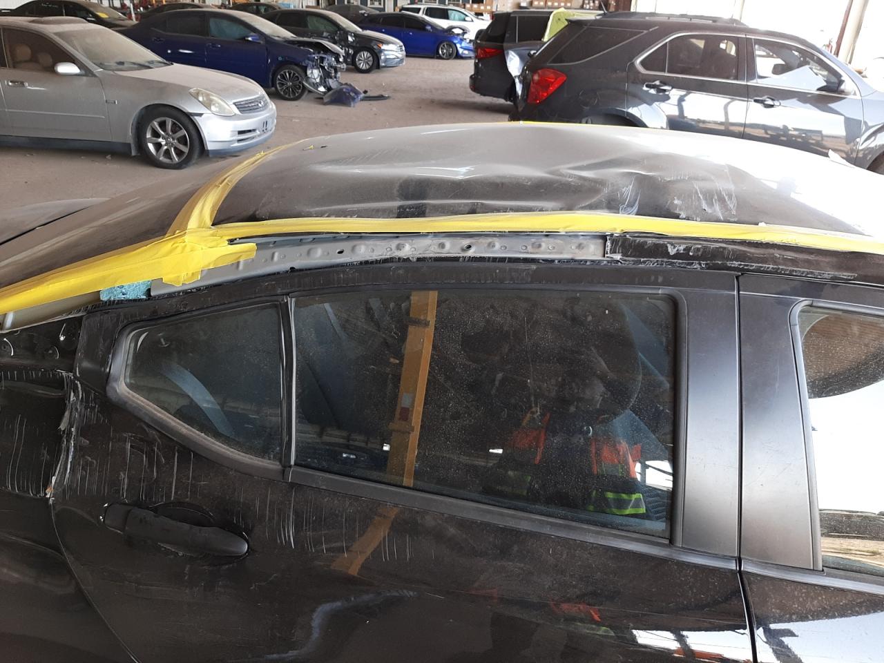 Photo 9 from auction – 2020 NISSAN VERSA S with VIN 3N1CN8DV9LL846849
