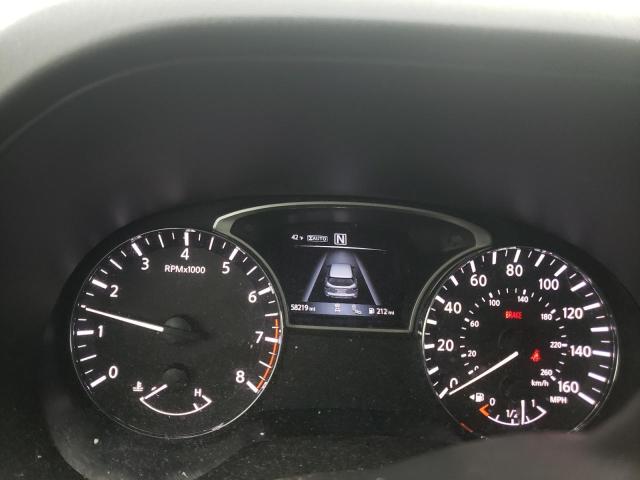 Photo 8 from auction – 2019 NISSAN PATHFINDER with VIN 5N1DR2MM9KC646330