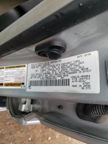 Photo 10 from auction – 2005 TOYOTA 4RUNNER SR with VIN JTEBT14R258019720