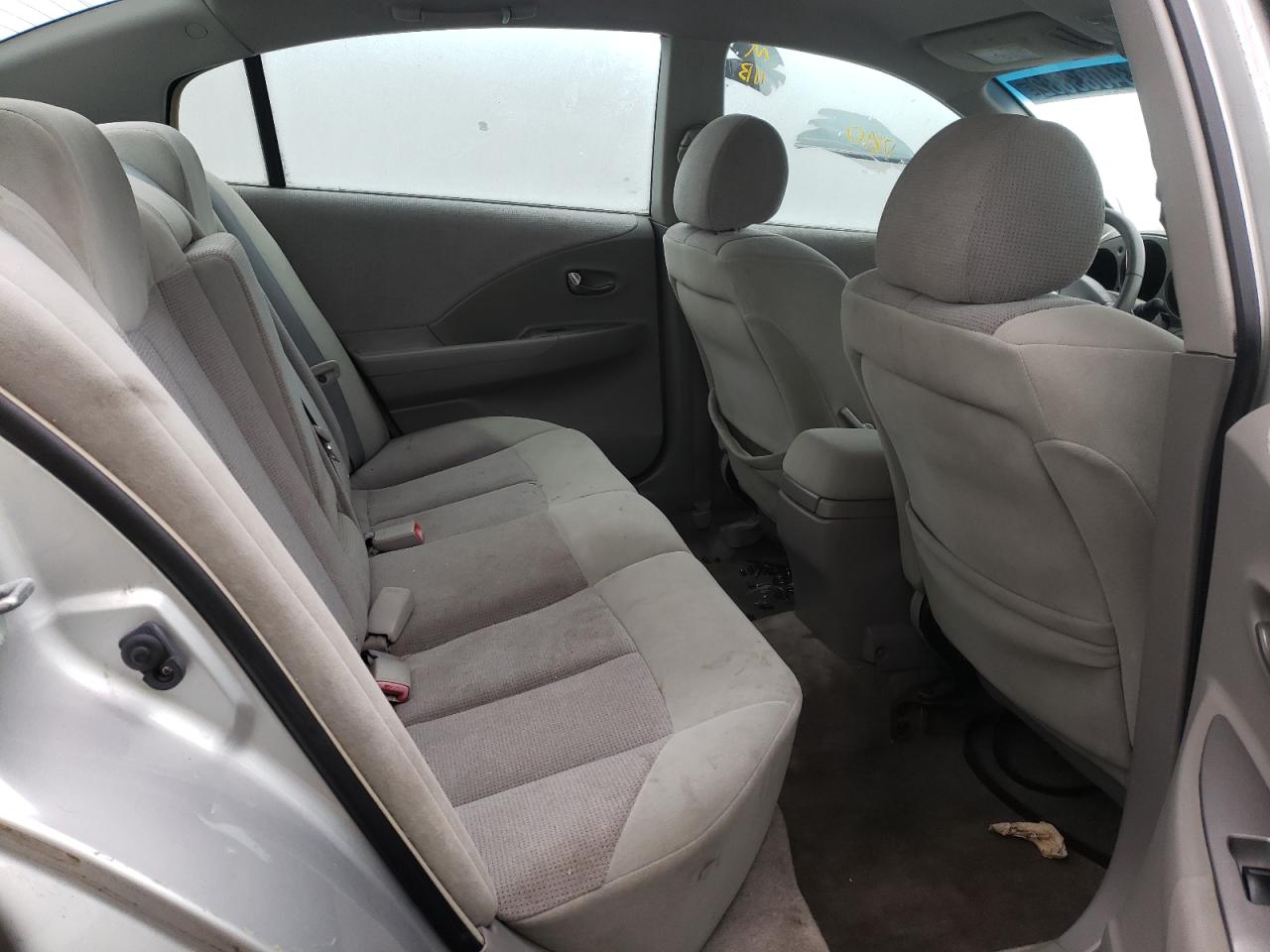 Photo 6 from auction – 2003 NISSAN ALTIMA SE with VIN 1N4BL11D03C305711
