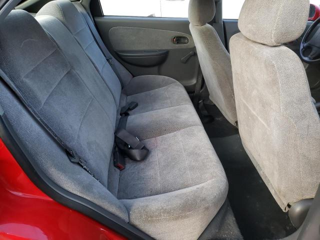 Photo 6 from auction – 2000 KIA SPECTRA GS with VIN KNAFB161XY5207839