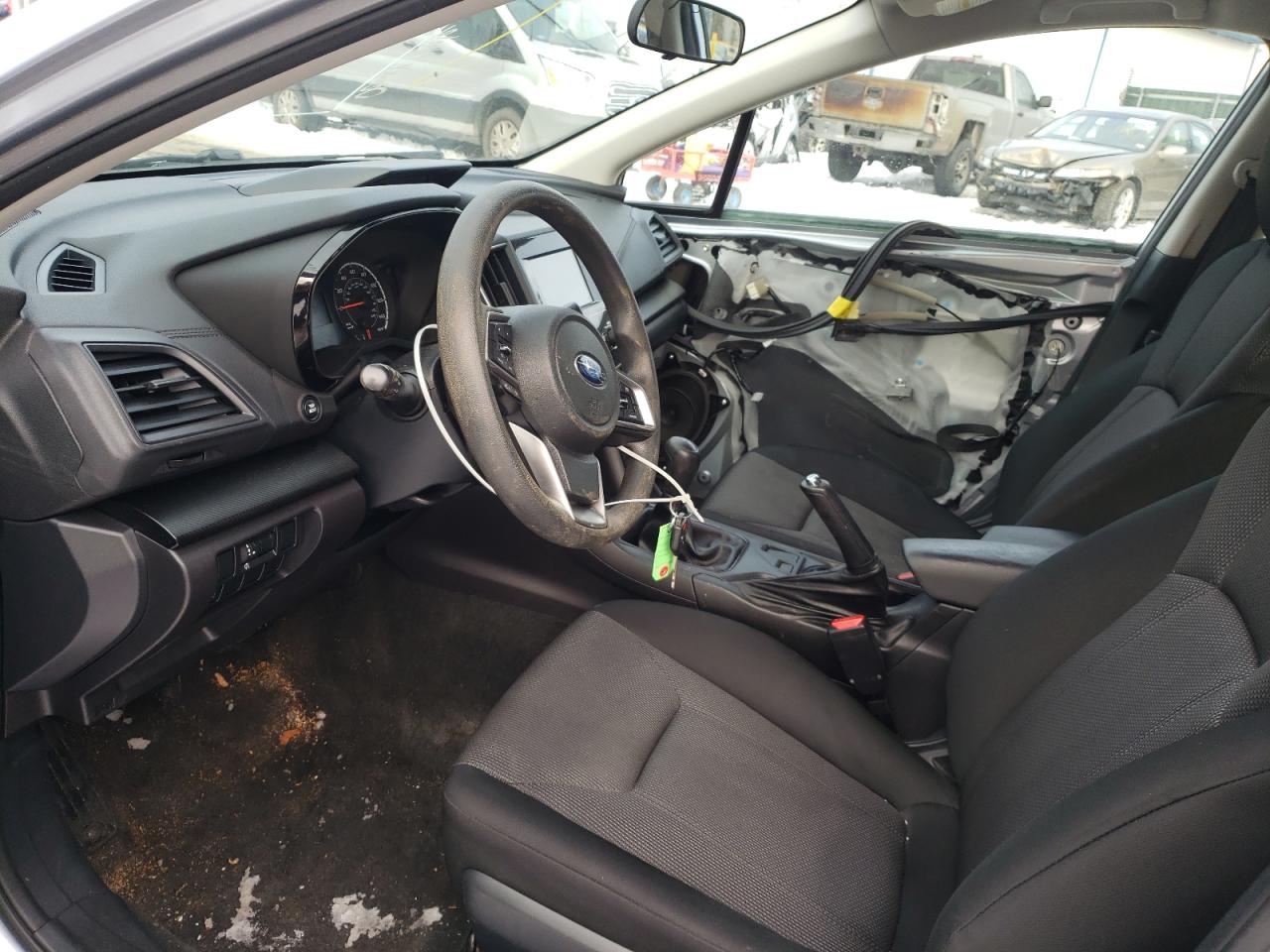 Photo 5 from auction – 2018 SUBARU IMPREZA with VIN 4S3GTAA60J1708856