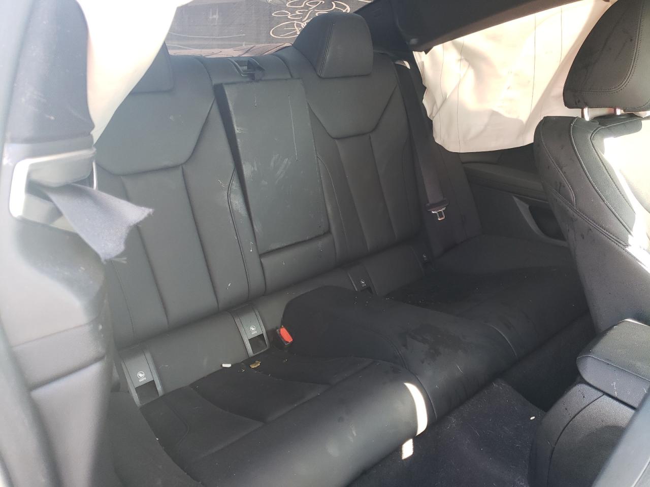 Photo 6 from auction – 2021 BMW 430I with VIN WBA53AP04MCG33498