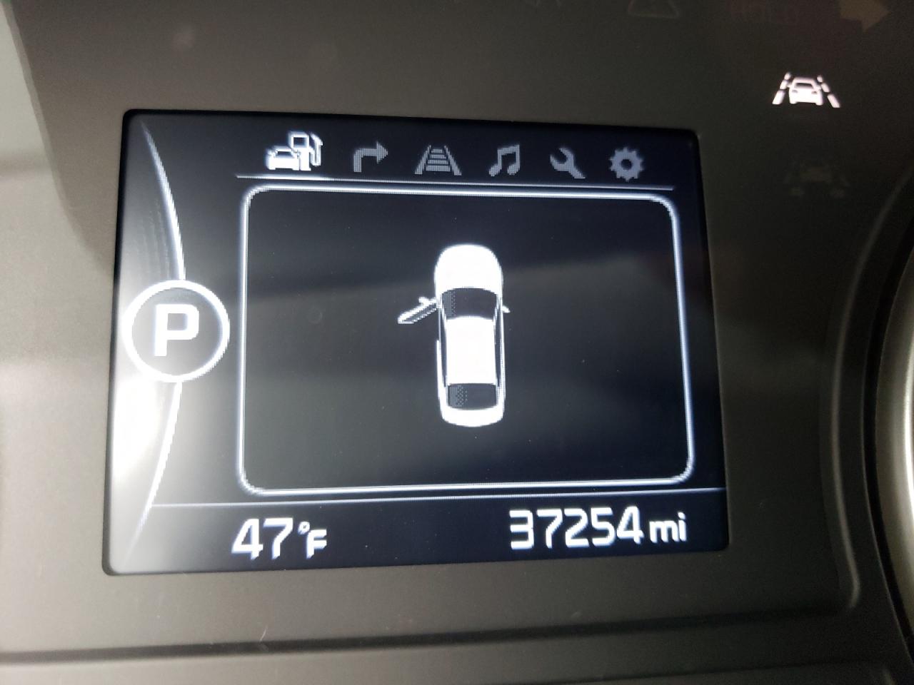 Photo 8 from auction – 2018 KIA OPTIMA EX with VIN 5XXGU4L3XJG215773