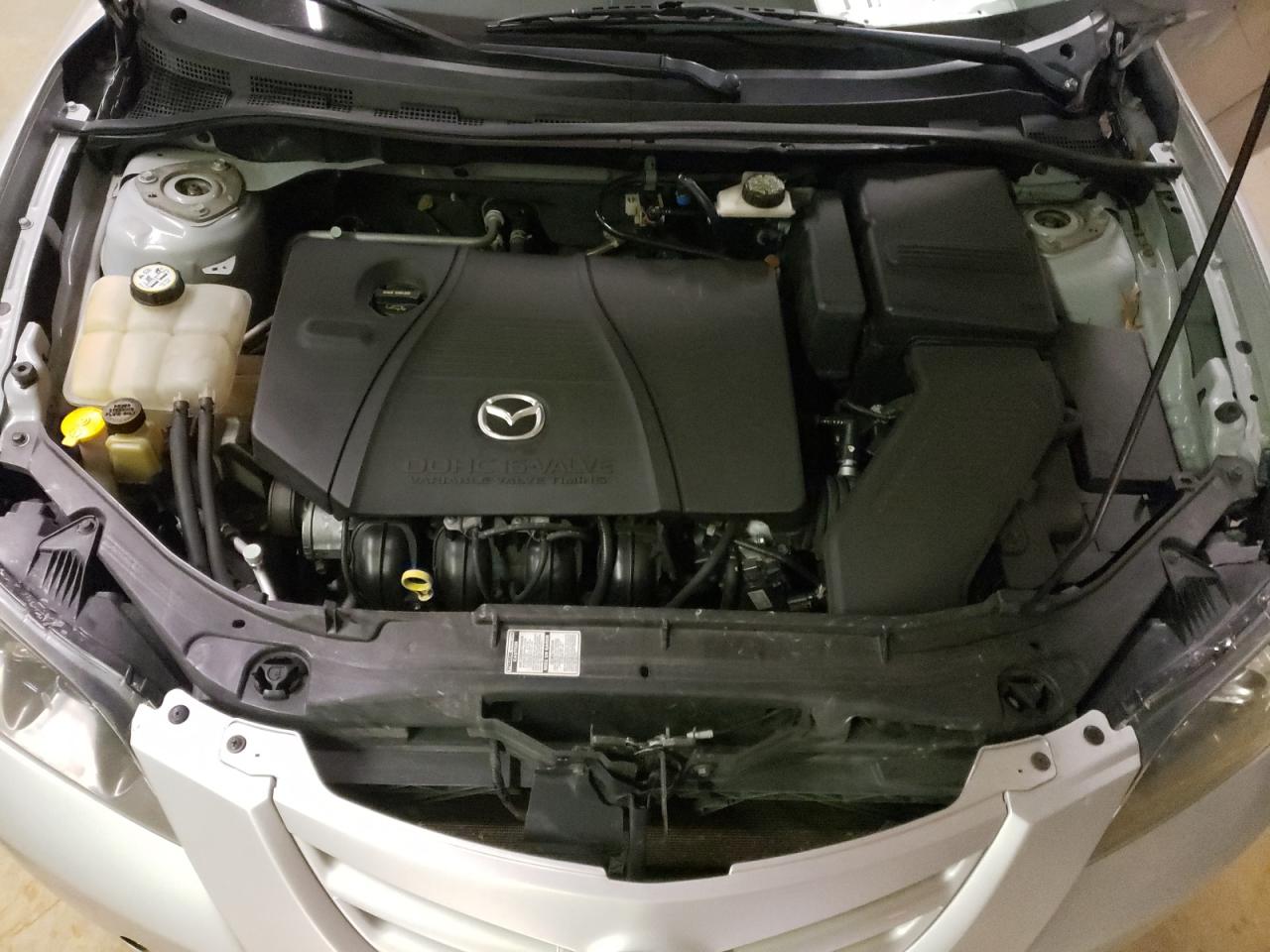 Photo 7 from auction – 2004 MAZDA 3 S with VIN JM1BK123241154175