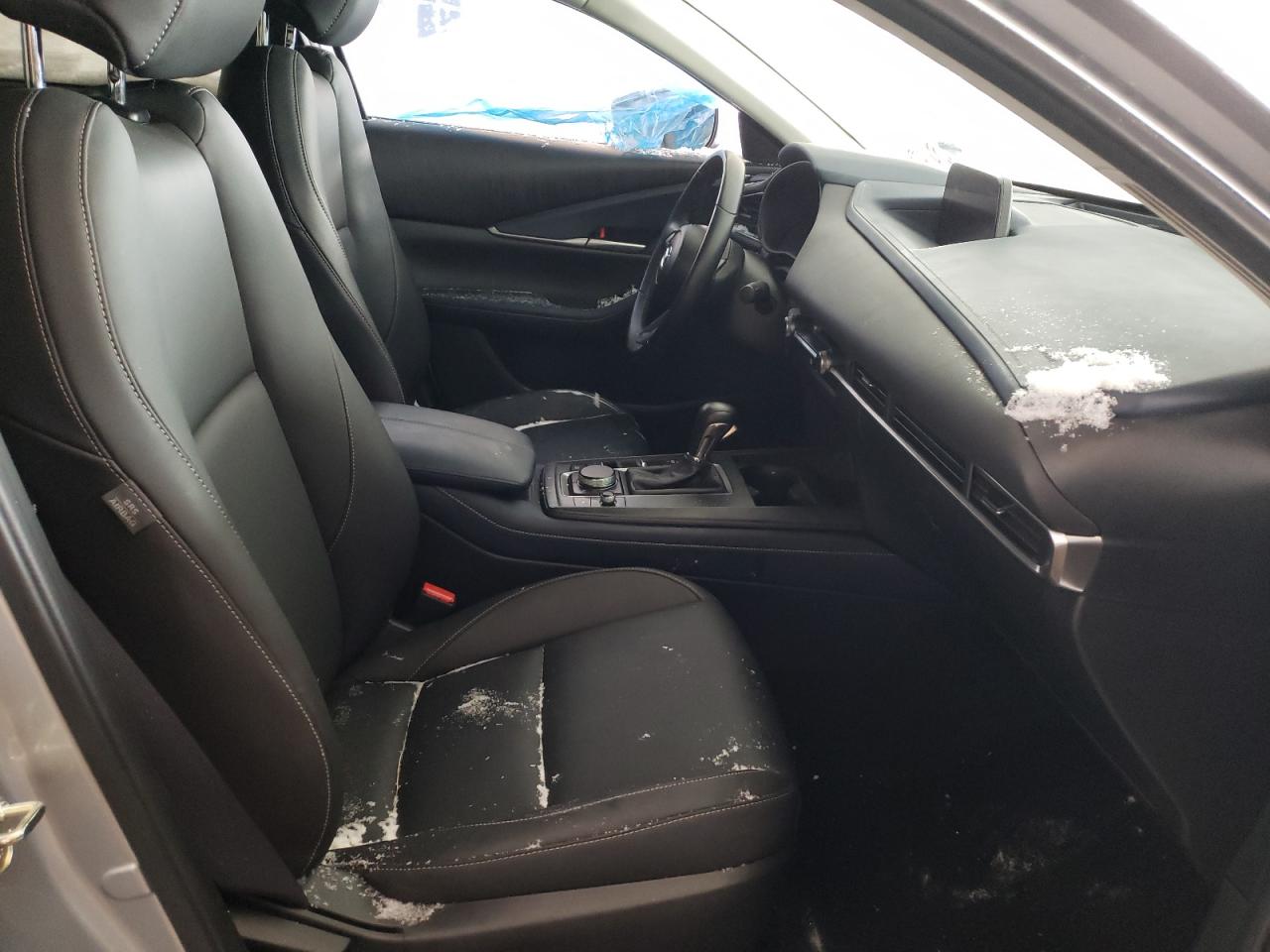 Photo 5 from auction – 2021 MAZDA CX-30 SELE with VIN 3MVDMABL8MM212018