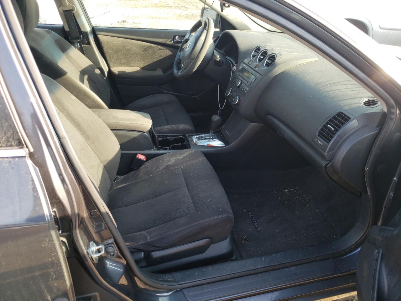 Photo 5 from auction – 2012 NISSAN ALTIMA BAS with VIN 1N4AL2AP4CC214906
