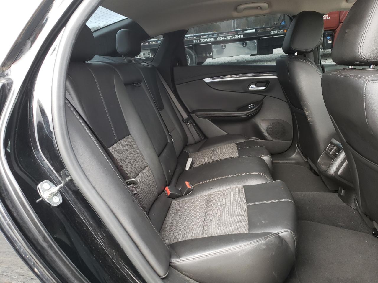 Photo 6 from auction – 2017 CHEVROLET IMPALA LT with VIN 2G1105S30H9162066