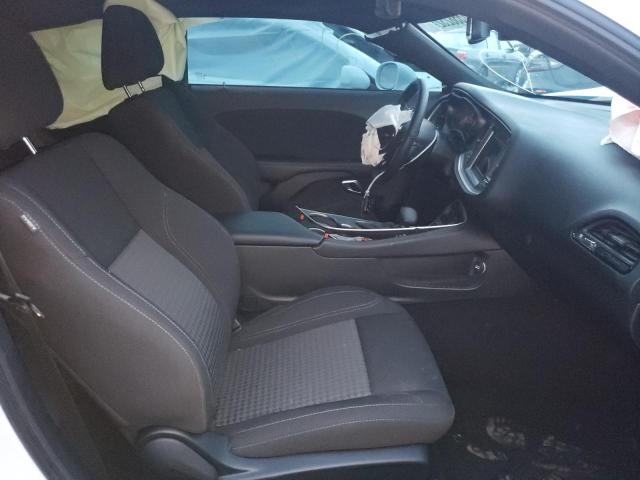 Photo 5 from auction – 2021 DODGE CHALLENGER with VIN 2C3CDZAG6MH641404
