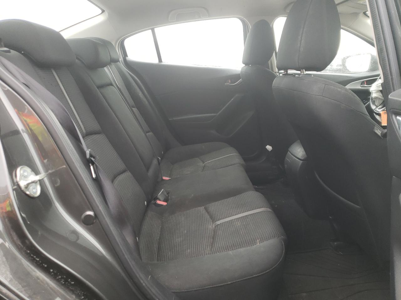 Photo 6 from auction – 2017 MAZDA 3 TOURING with VIN JM1BN1V79H1144917
