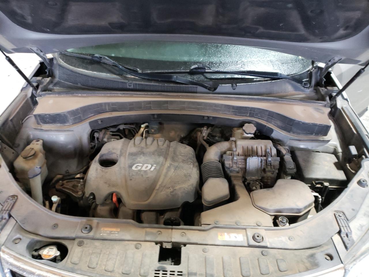 Photo 7 from auction – 2015 KIA SORENTO LX with VIN 5XYKT3A67FG659555