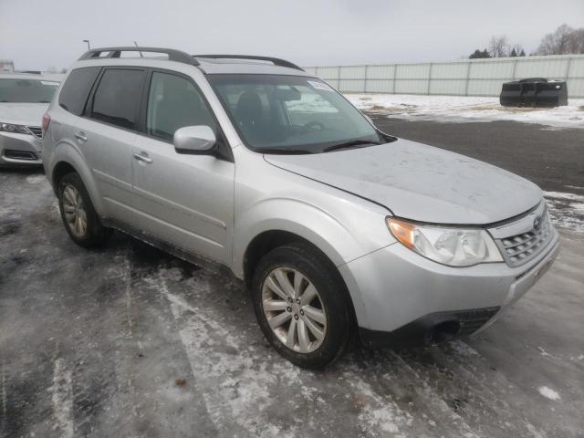 SUBARU FORESTER 2 2011 with VIN JF2SHBDC5BH703181 - Photo from auction