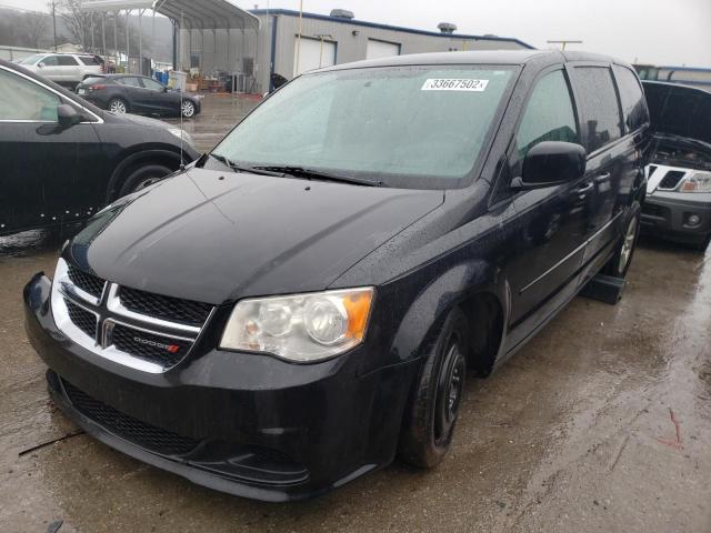 Photo 2 from auction – 2013 DODGE GRAND CARA with VIN 2C4RDGBG4DR535830