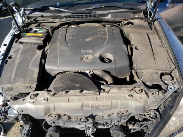 Photo 7 from auction – 2007 LEXUS IS 250 with VIN JTHBK262X72026416