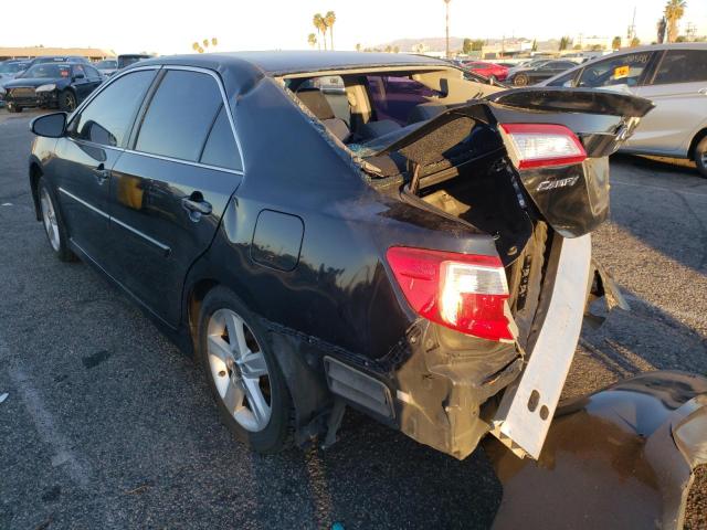 Photo 3 from auction – 2014 TOYOTA CAMRY L with VIN 4T1BF1FK6EU772603