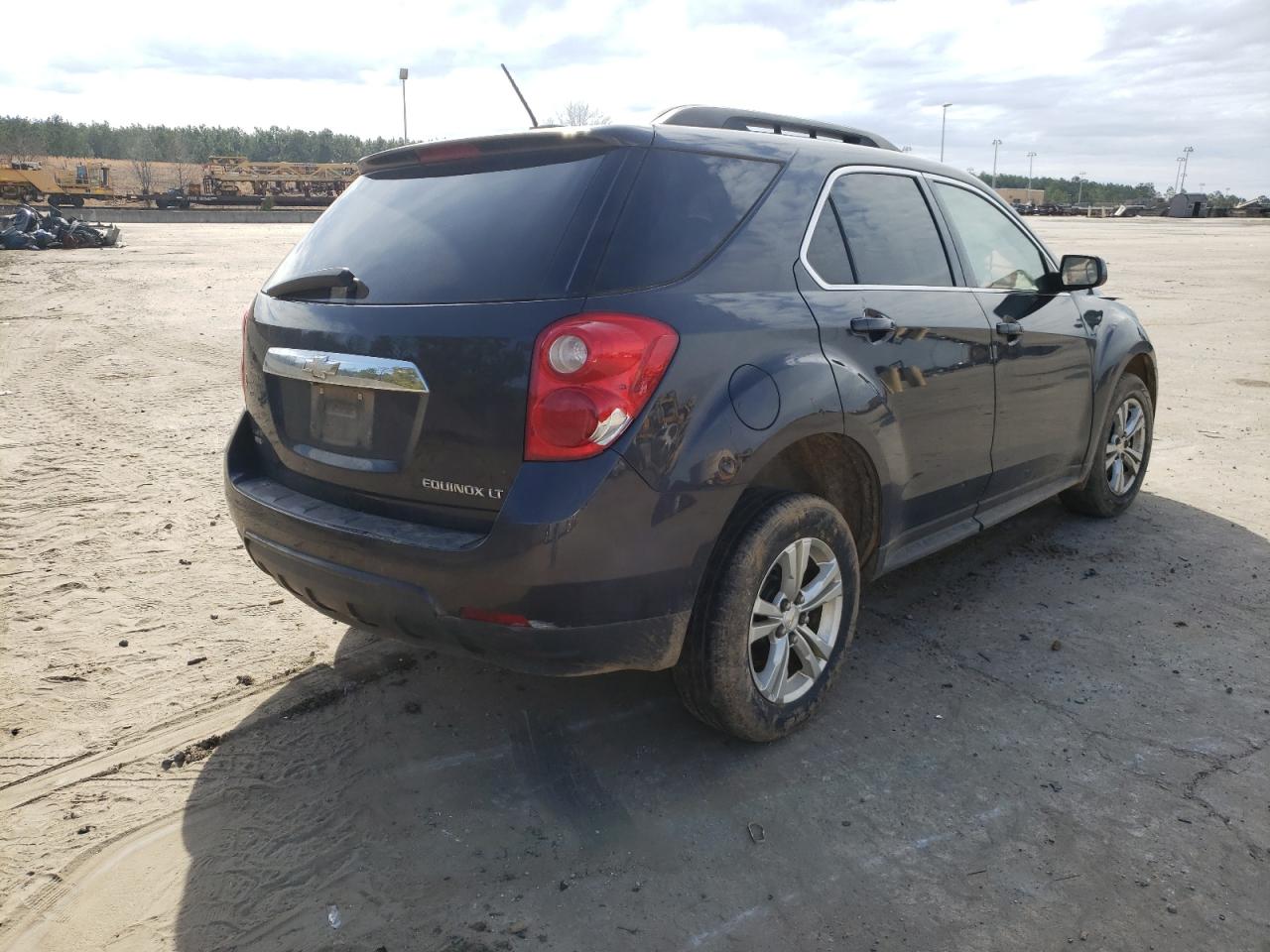 Photo 4 from auction – 2015 CHEVROLET EQUINOX LT with VIN 2GNFLFEK4F6187250