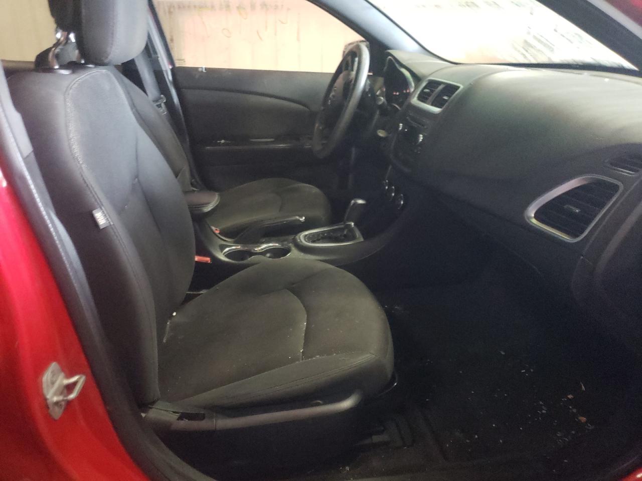 Photo 5 from auction – 2013 DODGE AVENGER SE with VIN 1C3CDZAB1DN534093