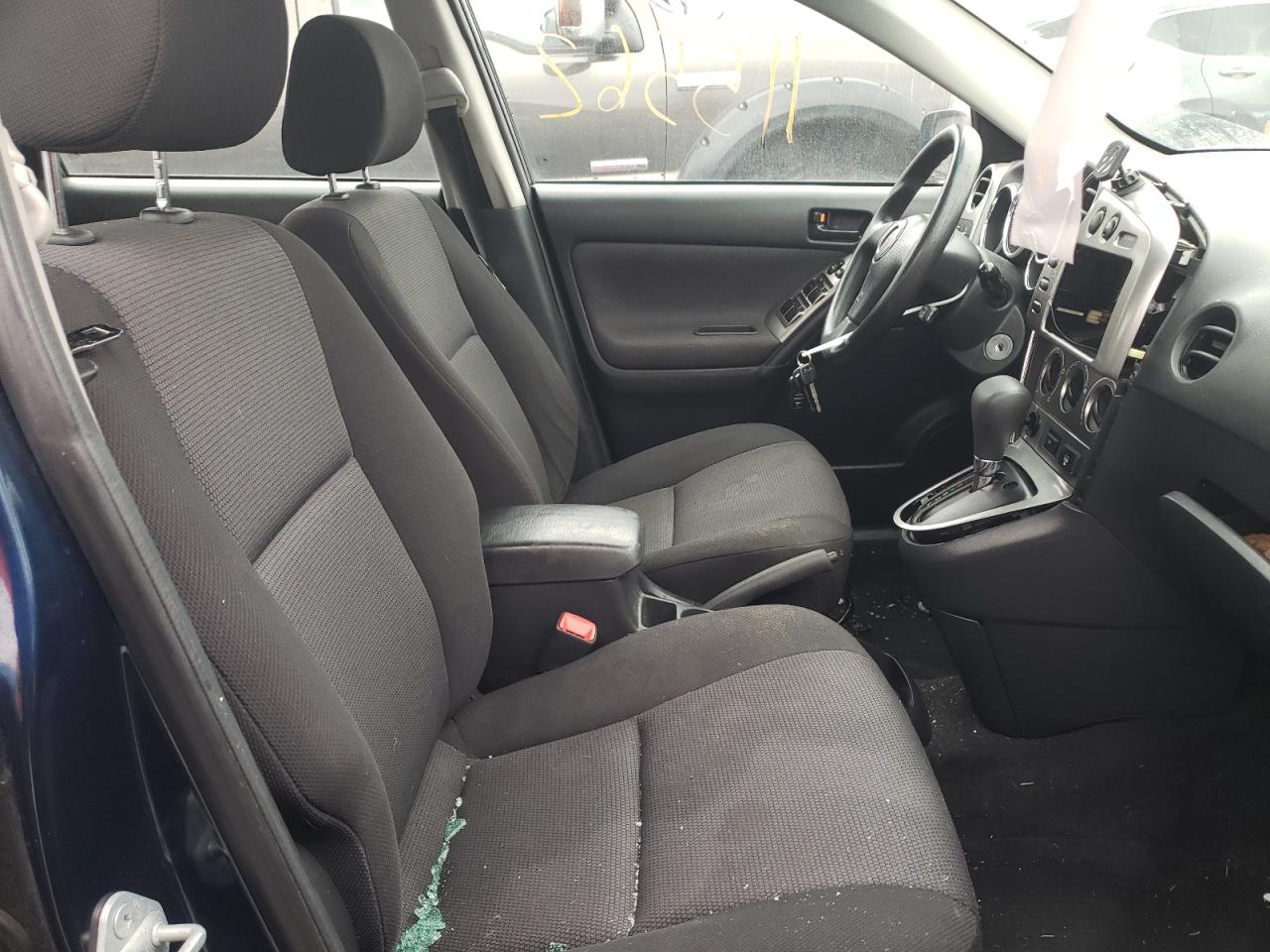 Photo 5 from auction – 2007 PONTIAC VIBE with VIN 5Y2SL65817Z418283