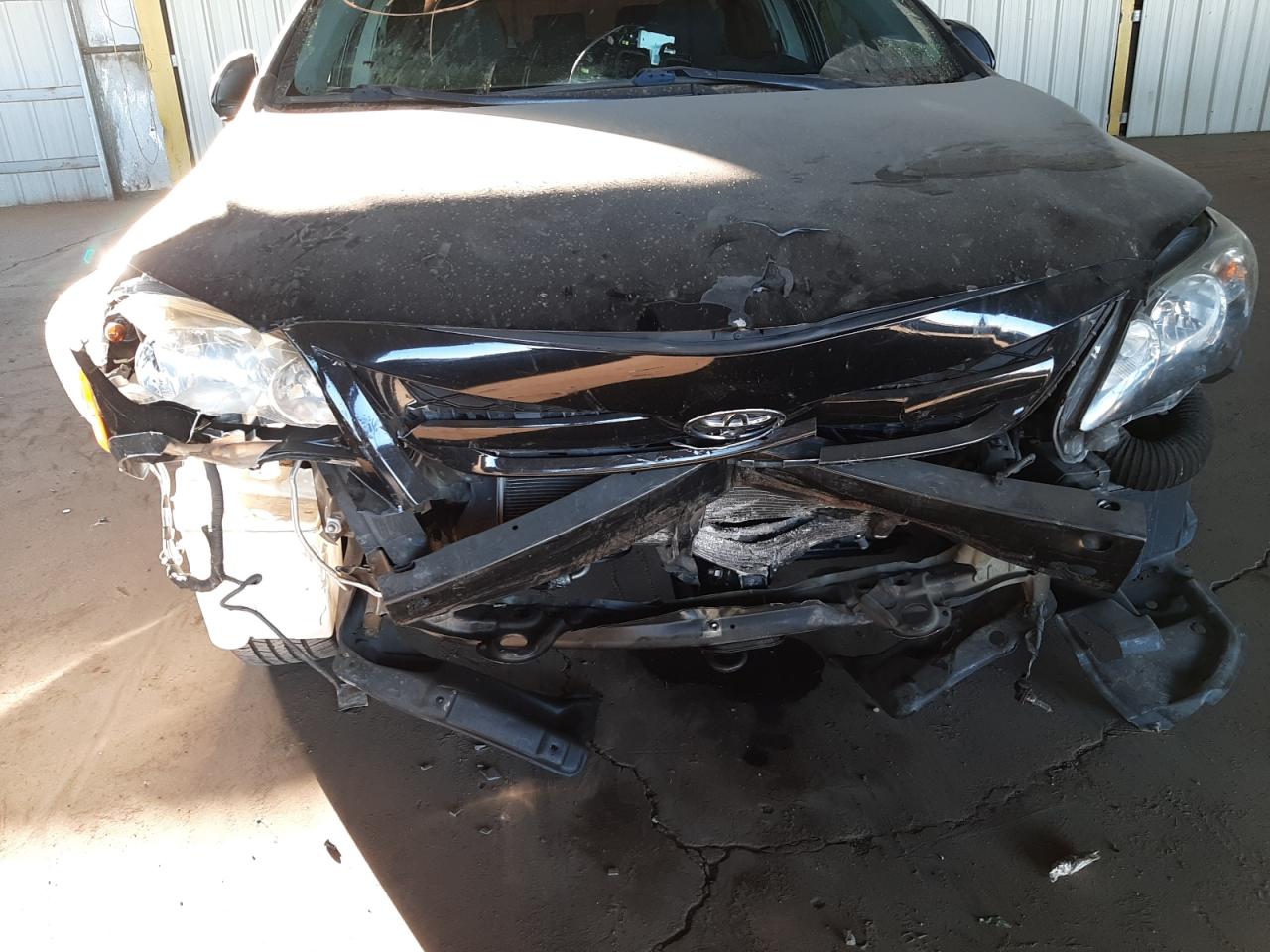 صورة رقم 9 من المزاد - 2013 TOYOTA COROLLA BA مع VIN 5YFBU4EE7DP180243