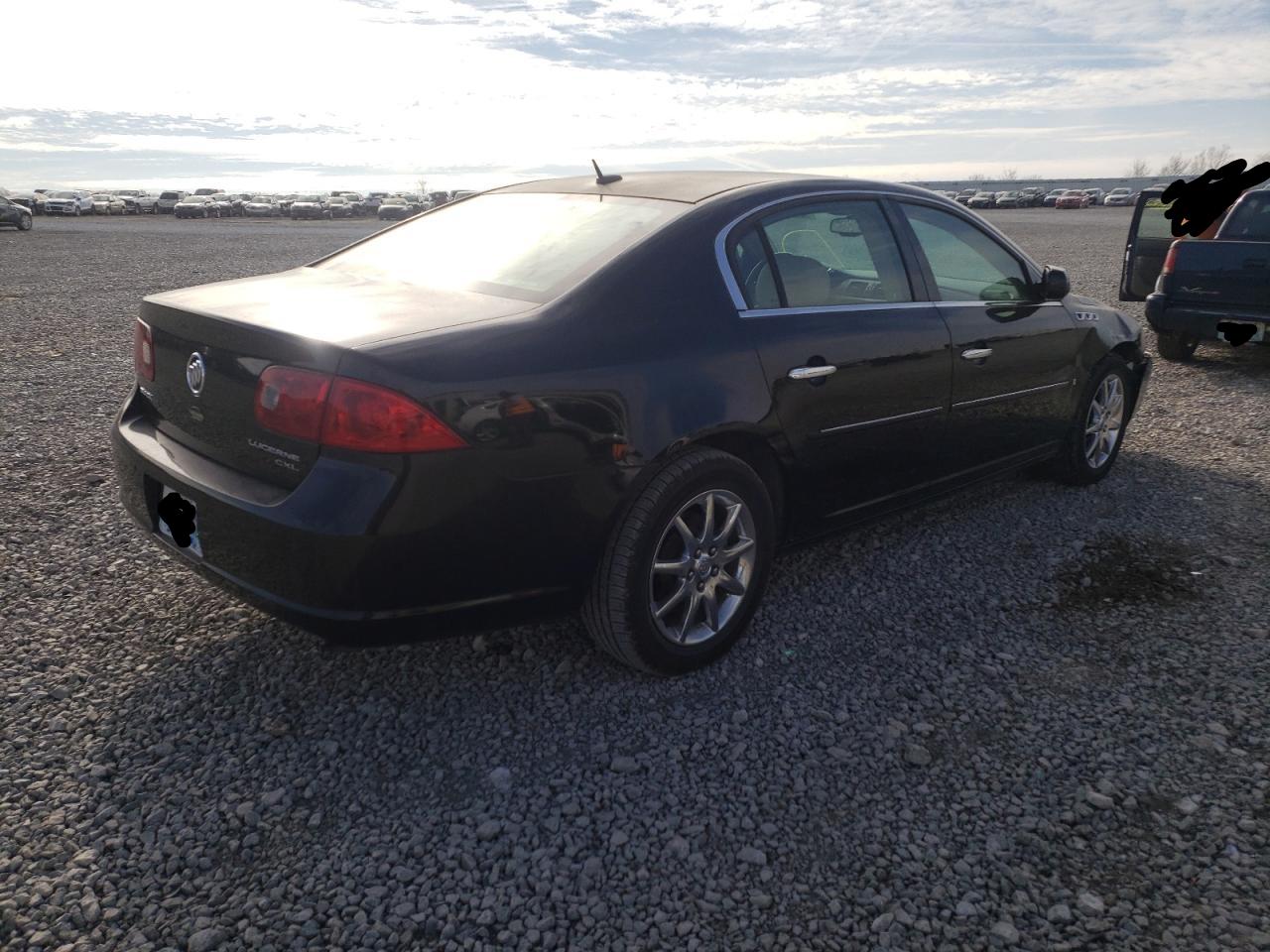Photo 4 from auction – 2007 BUICK LUCERNE CX with VIN 1G4HD57247U191657