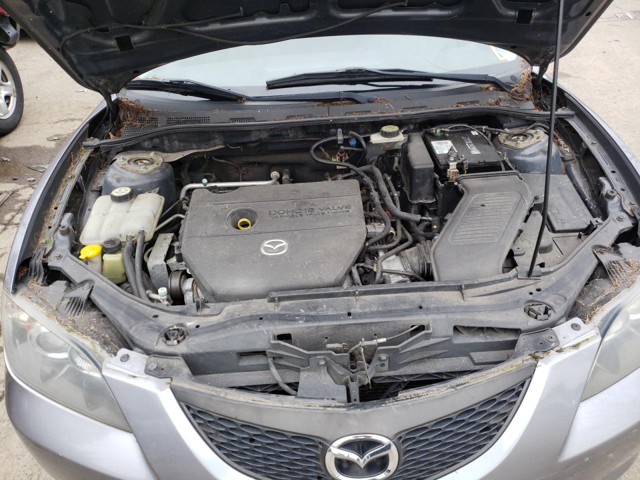 Photo 7 from auction – 2006 MAZDA 3 I with VIN JM1BK12F561498015