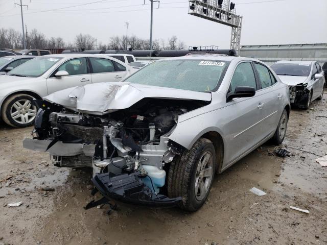 Photo 5 from auction – 2013 CHEVROLET MALIBU LS with VIN 1G11B5SA3DF167997