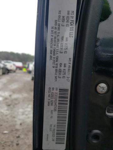 Photo 10 from auction – 2017 DODGE CHALLENGER with VIN 2C3CDZAG2HH574385