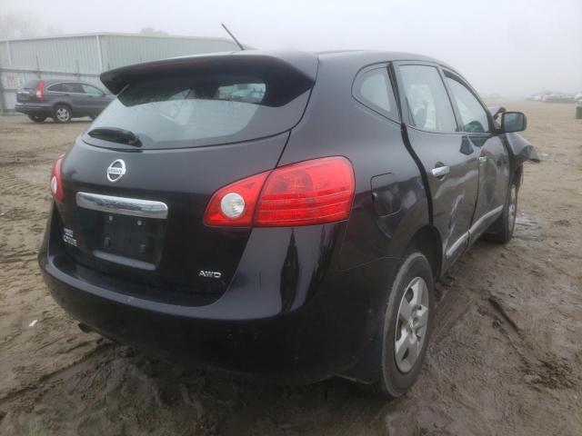 Photo 4 from auction – 2012 NISSAN ROGUE S with VIN JN8AS5MV5CW710843