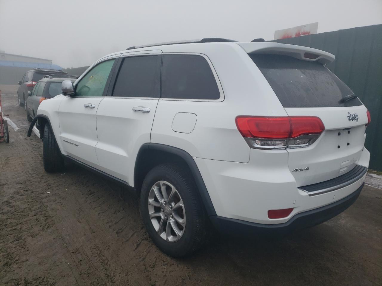 Photo 3 from auction – 2016 JEEP GRAND CHER with VIN 1C4RJFBG4GC504870