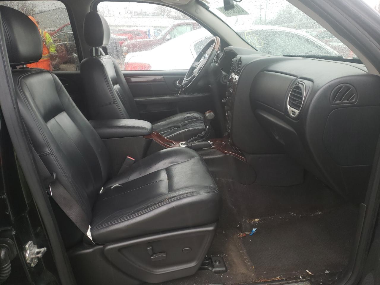Photo 5 from auction – 2007 GMC ENVOY with VIN 1GKES63M772105445