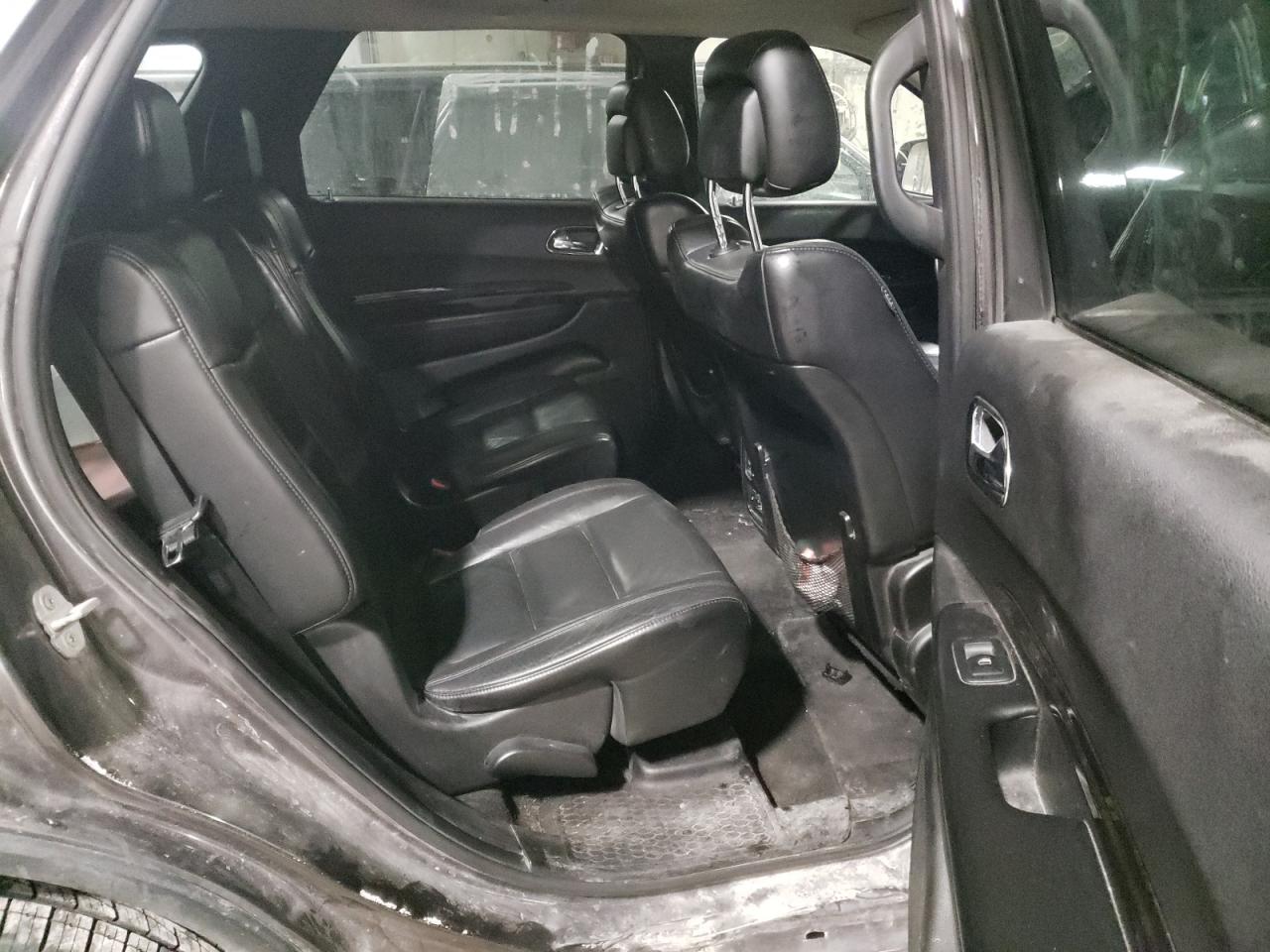 Photo 6 from auction – 2013 DODGE DURANGO CR with VIN 1C4RDJDG3DC689982