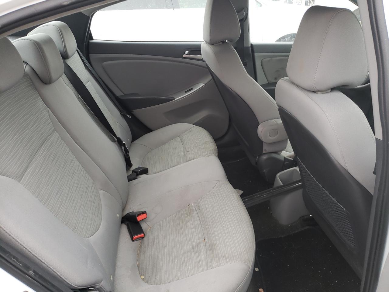 Photo 6 from auction – 2017 HYUNDAI ACCENT SE with VIN KMHCT4AE6HU333079
