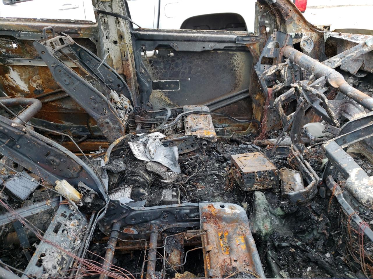 صورة رقم 5 من المزاد - 2012 DODGE RAM 2500 L مع VIN 3C6UD5FL7CG102620
