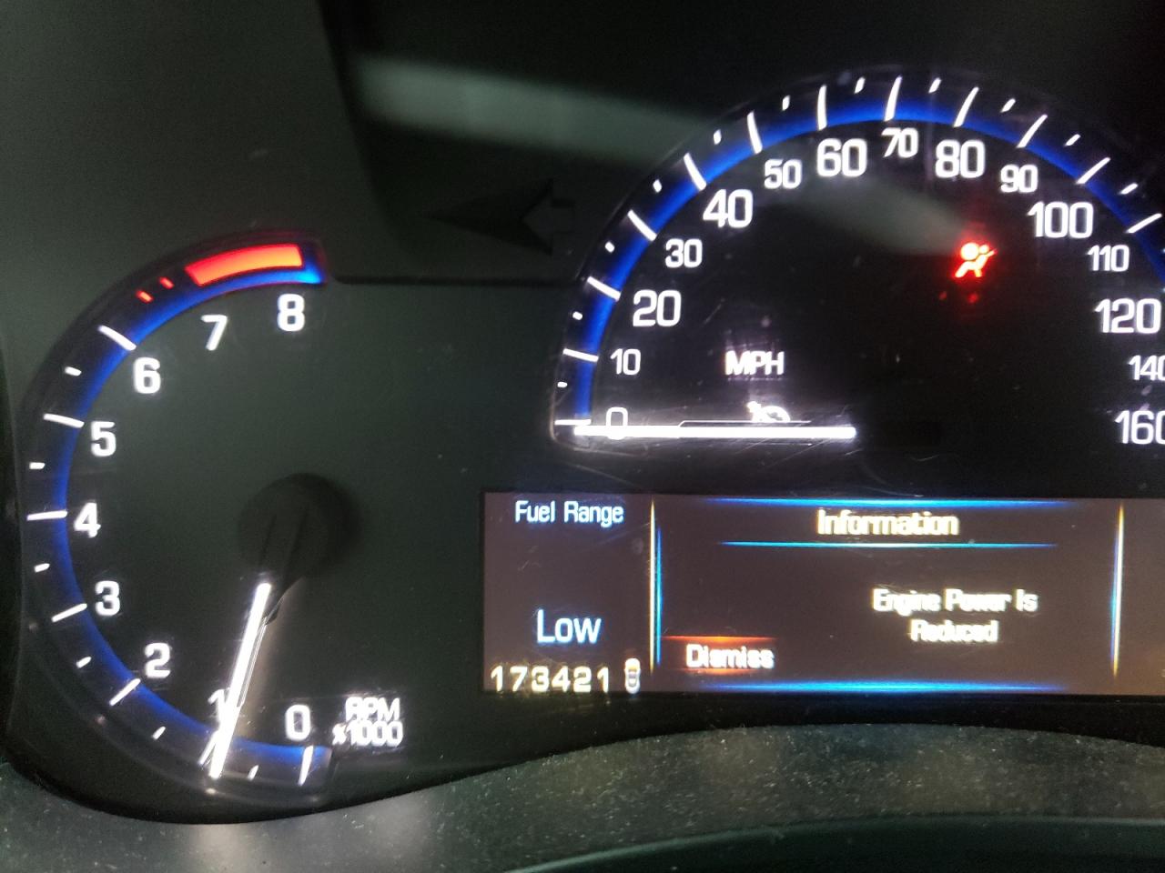 Photo 8 from auction – 2013 CADILLAC ATS with VIN 1G6AA5RA5D0145425