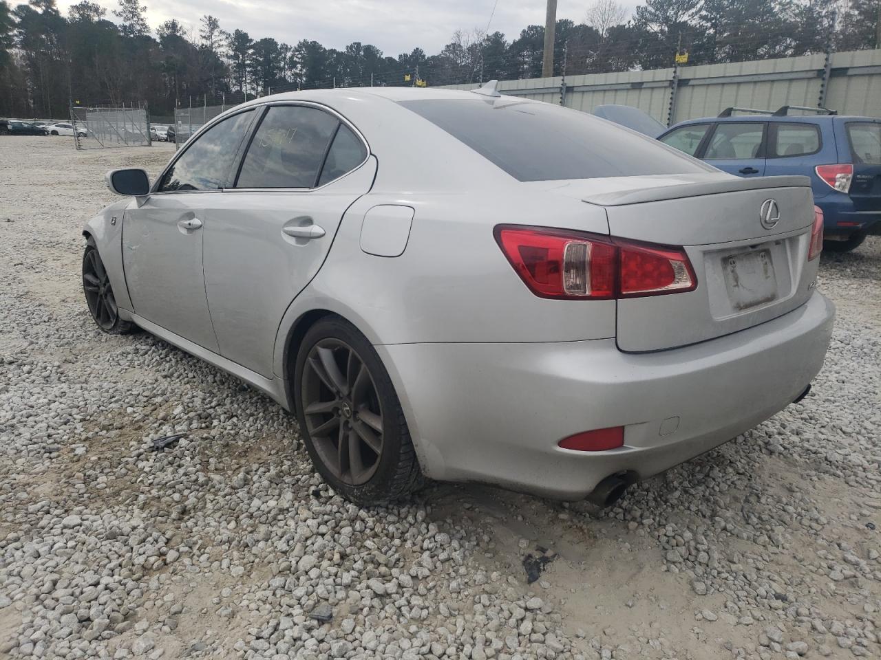 Photo 3 from auction – 2013 LEXUS IS 250 with VIN JTHBF5C22D5185323