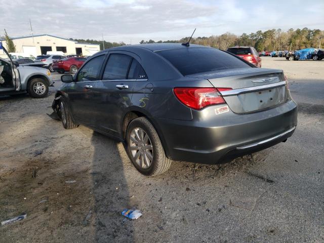 Photo 3 from auction – 2013 CHRYSLER 200 with VIN 1C3CCBBB9DN763579