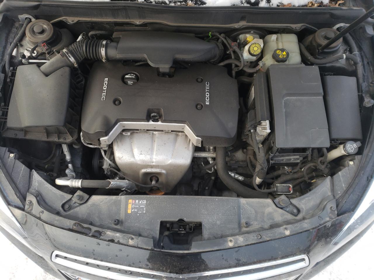 Photo 7 from auction – 2013 CHEVROLET MALIBU 1LT with VIN 1G11C5SA9DF271648