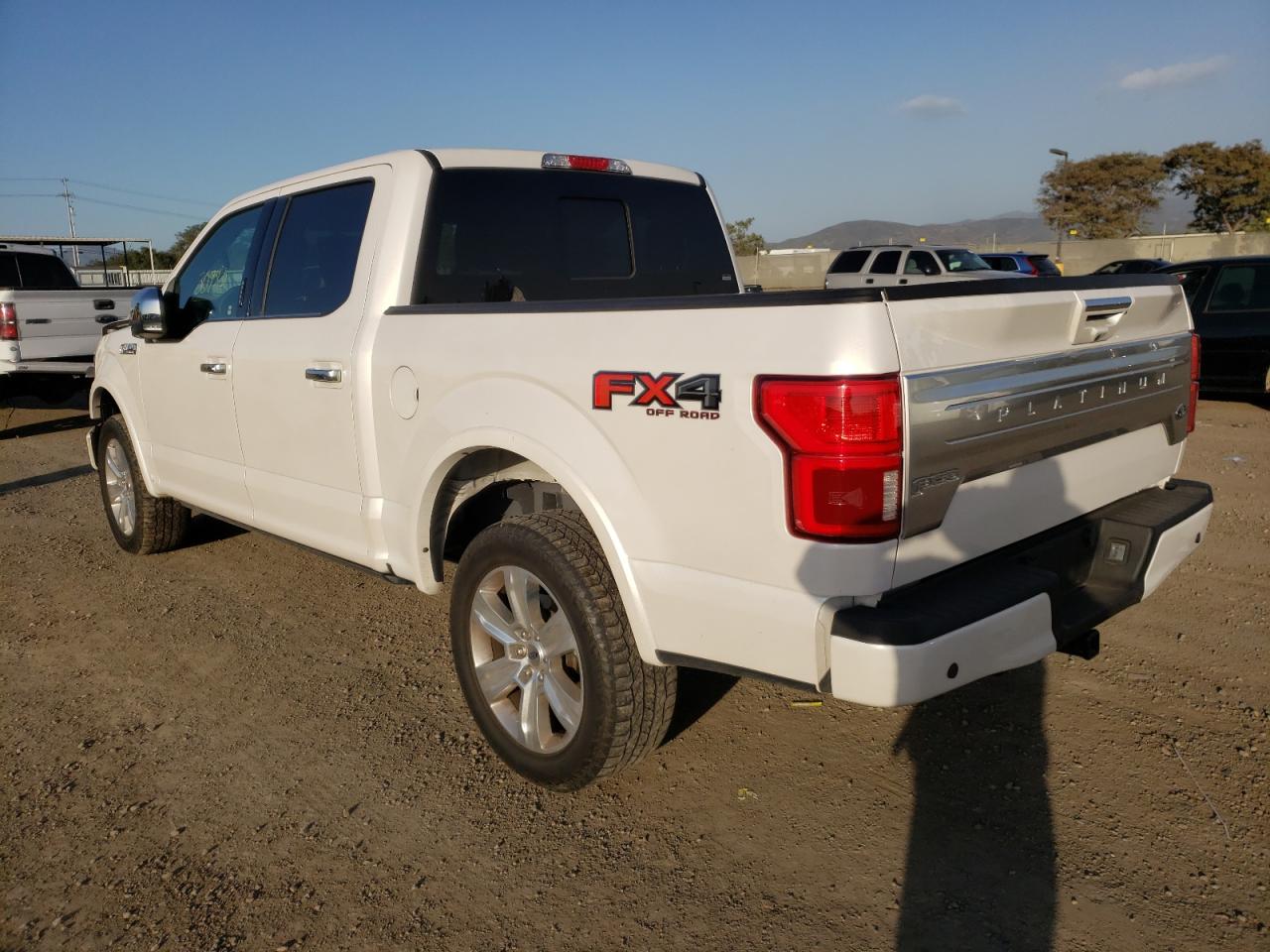 Photo 3 from auction – 2019 FORD F150 SUPER with VIN 1FTEW1E44KFD46428