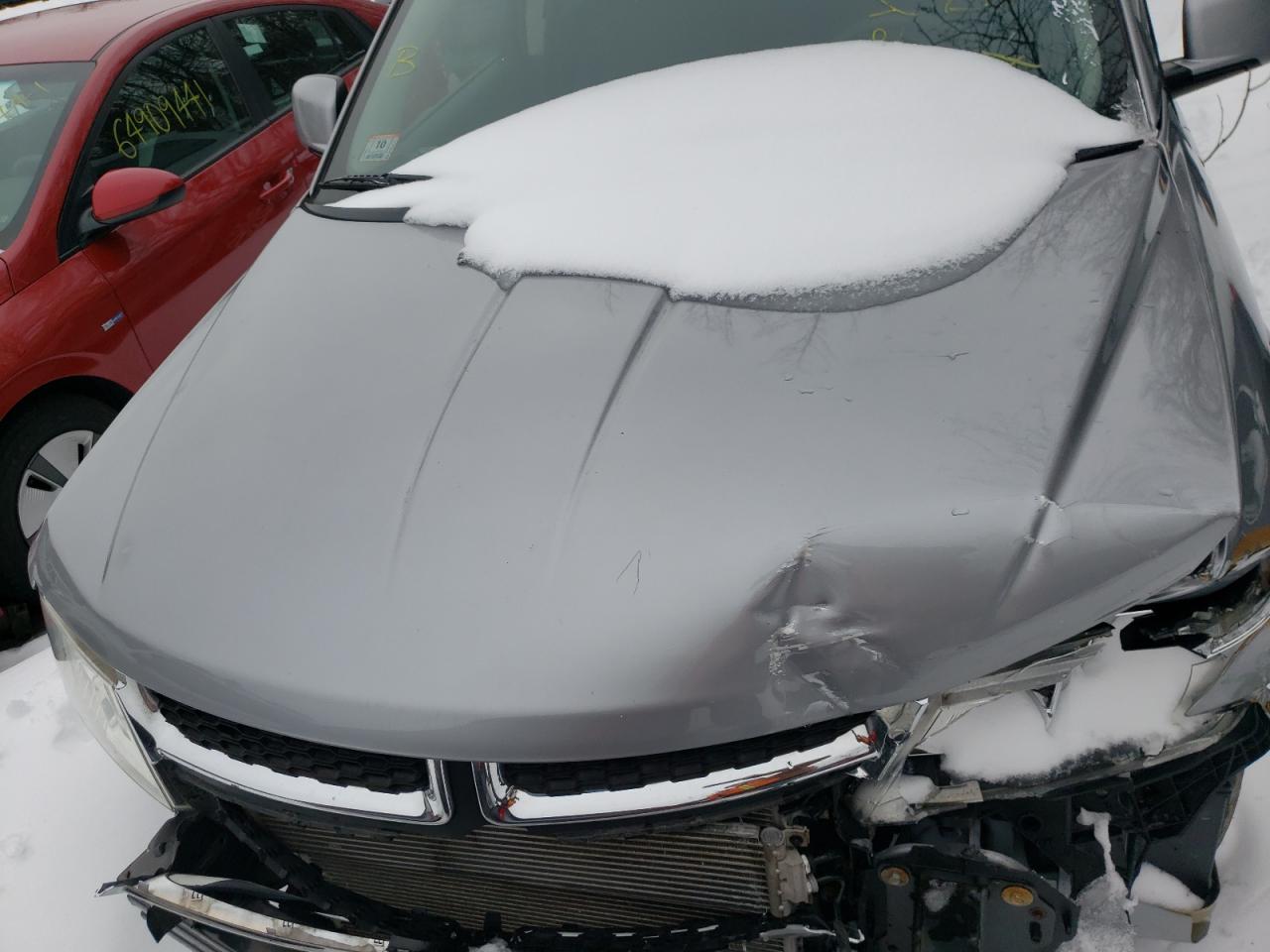 Photo 7 from auction – 2015 DODGE JOURNEY SX with VIN 3C4PDCBB7FT688075